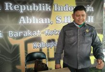 Fajeri Tamjidillah : “Laporan dugaan manipulasi data kependudukan warga Cintapuri itu belum sampai ke Bawaslu”