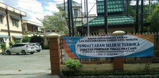 BKD Banjar buka pendaftaran seleksi terbuka jabatan tinggi pratama dilingkup Pemkab Banjar