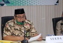 Kamenag Banjar, ” Masa pandemi, anak anak dan usia lanjut disarankan tidak ikut sholat Idul Adha”