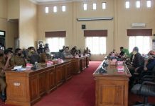 Kadis Kesehatan Balangan : Tidak semua pasien positif Covid-19, mau melakukan isolasi diri