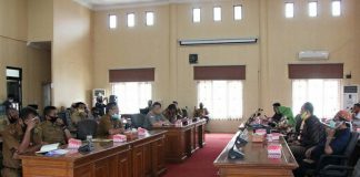 Kadis Kesehatan Balangan : Tidak semua pasien positif Covid-19, mau melakukan isolasi diri