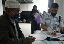 Bansos tunai tahap ke 2 cair di tiga kelurahan di Balangan