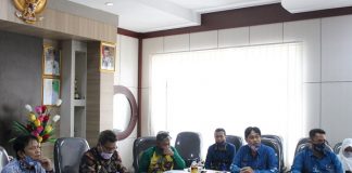 Rapat umum pemegang saham bersama, PDAM Balangan jadi Perusahaan Umum Daerah?