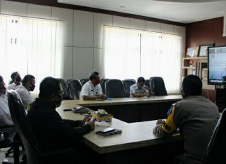 Cegah adanya mafia tanah, gubernur Kalsel launching sosialisasi pencegahan mafia tanah