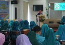 Puskesmas Paringin sosialisasikan cara pencegahan virus corona