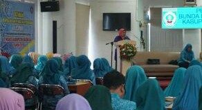 Puskesmas Paringin sosialisasikan cara pencegahan virus corona