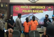 Kapolres Banjar AKBP Andri Koko Prabowo, ingatkan masyarakat akan bahaya negatif miras