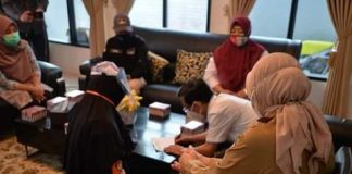 Dimulai dari keluarga bupati Batola, PPDP mulai lakukan pencocokan dan penelitian data pemilih