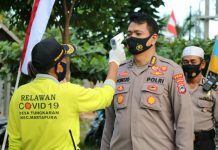 Tim penilaian Kampung Tangguh Covid-19 Kalsel, periksa kesiapan Desa Tungkaran