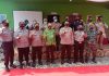 Giliran Kampung Tangguh Mahelat Lebo, Barito Kuala disambangi tim penilai provinsi Kalsel