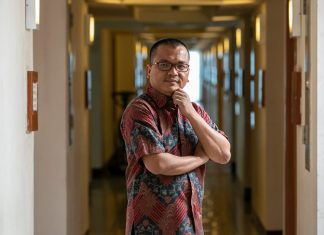 Haji Denny: “Kebebasan Pers buah manis reformasi 1998”