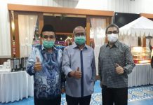 H. Martinus menyatakan siap maju sebagai bakal calon Walikota Banjarbaru pada Pilkada 2020