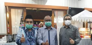 H. Martinus menyatakan siap maju sebagai bakal calon Walikota Banjarbaru pada Pilkada 2020