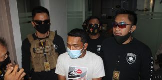Bawa kabur anak dibawah umur, pria ini diamankan Polres Metro Jakarta Barat