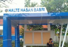 Tingakatkan layanan penumpang, Bus Trans Banjarmasin sekarang punya halte bus baru
