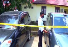 Diduga gadaikan 2 mobil rental, dua oknum ASN di Batola di amankan Polisi