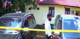 Diduga gadaikan 2 mobil rental, dua oknum ASN di Batola di amankan Polisi