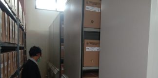 Depo Arsip Banjarmasin siap menyimpan dokumen berharga, aman dan terpercaya.