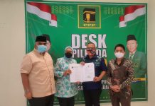 Kantongi SK dukungan PPP, Haji Denny pekan depan daftar Pilgub