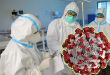 Hampir seluruh SKPD di Kabupaten Banjar terserang wabah virus Corona