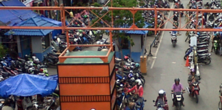 Tidak pakai masker, bisa di denda Rp.100 ribu serta sanksi sosial lainnya