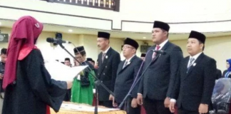 Seleksi dewan pengawas PD Baramarta Kabupaten Banjar membingungkan?