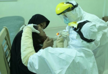 Putuskan mata rantai virus Corona, Kalsel gelar tes swab massal