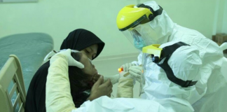 Putuskan mata rantai virus Corona, Kalsel gelar tes swab massal