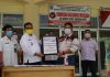 Perusahaan tambang bantu alat ventilator dan kompressor untuk penanganan pasien Covid19