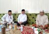 Pasangan Haji Denny-Haji Difri minta doa Guru Bakhiet