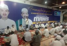 H.Saidi -Habib Iderus : “Kami maju untuk mengabdi dan melayani masyarakat Banjar”