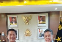 Kapolda Kalsel tingkatkan kerjasama dengan Bank Indonesia