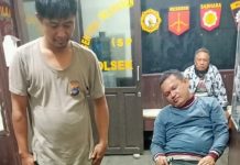 Usai beraksi, spesial pencuri rokok berhasil dibekuk Polisi bersama warga