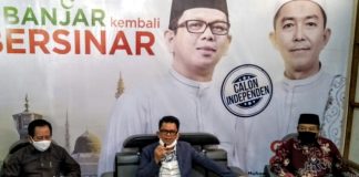 Tanggapi hasil swab dirinya terpapar Covid-19, Andin Sofyanoor dan Guru Oton berikan keterangan