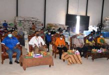 Tindak lanjuti MoU, Bank Kalsel gelar Gathering bersama petani