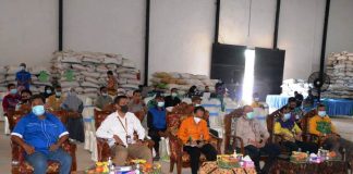 Tindak lanjuti MoU, Bank Kalsel gelar Gathering bersama petani