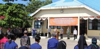 Jelang Pilkada Kalsel 2020, Batola deklarasikan komitmen penerapan protokol kesehatan