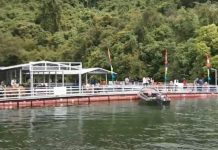 Lesehan Terapung Rama Shinta tidak terdaftar sebagai destinasi wisata