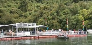 Lesehan Terapung Rama Shinta tidak terdaftar sebagai destinasi wisata