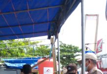 Satgas penegakan disiplin protokol kesehatan Tamban makin tegas