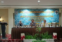 Kaur Umum Pemerintahan Desa di Pengaron ikuti bimbingan teknis pengelolaan asset desa