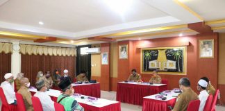 Penerapan protokol Covid -19 di tempat ibadah bisa menjadi contoh guna memutus penyebaran Covid -19