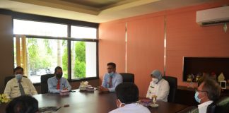 Batola dan Kejari jalin kerjasama penanganan hukum