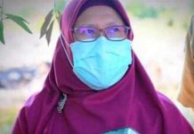 Kasus covid 19 melonjak 15 orang, sisa positif jadi 49 orang sembuh 6 orang