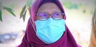 Kasus covid 19 melonjak 15 orang, sisa positif jadi 49 orang sembuh 6 orang