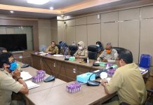 Kementerian keuangan kucurkan dana insentif Rp. 15.5 miliar untuk pemulihan ekonomi di Kabupaten Banjar