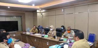 Kementerian keuangan kucurkan dana insentif Rp. 15.5 miliar untuk pemulihan ekonomi di Kabupaten Banjar