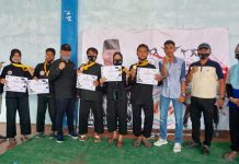 Atlet Balangan sabet 6 perunggu di kejuaraan POPDA 2020 Banjarmasin