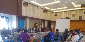 Ada apa, 500 pelanggan PDAM Intan Banjar ingin menjadi pelanggan PDAM Bandarmasih ?