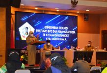 Bimtek Pratugas, Bupati Batola ingatkan tiga fungsi utama BPD